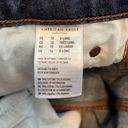 American Eagle  Dark Wash Distressed Jegging Jeans Photo 5