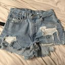 Levi’s 501 Shorts Photo 0