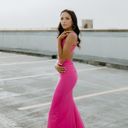 La Femme prom dress Photo 1