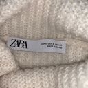 ZARA Oversized Sweater Photo 2