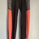 Beach Riot  Sport Tori Leopard Colorblock High Rise Leggings Women’s Size XS Photo 0