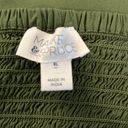 Market & Spruce  green dress size XL. Adjustable straps. Photo 6