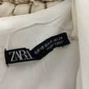 ZARA White Dress Photo 5