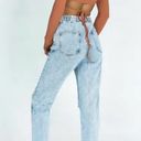 Princess Polly WOMEN'S PRU DENIM JEANS BLUE SIZE 4 Photo 1