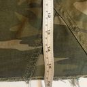 JEAN DENIM SKIRT….CAMO COLOR SIZE MEDIUM Green Photo 5