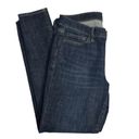 Gap  Dark Wash High Rise True Skinny Jeans Size 30 Photo 9