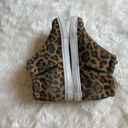 AQUA  College Glady Waterproof Sneaker Leopard Print 8.5M Photo 2