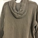 Guess  hooded sweatshirt women’s size large rustic‎ Photo 6