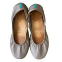 Tieks  Taupe Ballet Flats Photo 4