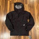 Volcom Womens Ski Snowboard Hooded Jacket Black Outer Shell Size XS NEW WITH TAG Photo 0