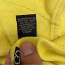 Ny&co yellow crop top / S / Excellent condition Photo 9