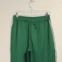 Old Navy  Green High Waist Performance Track Pants Sz M Photo 6