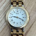 Seiko  Vintage Ladies Watch Gold-Tone Bracelet Case White Dial New Crystal Photo 1