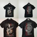 Tultex 2013 Hunter Hayes Graphic Tee Black Extra Small XS T Shirt Photo 13