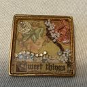 Vtg unique sweet things girly pin Photo 3