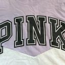 PINK - Victoria's Secret PINK long sleeve T-shirt size small Photo 2