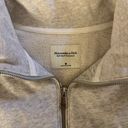 Abercrombie & Fitch Half Zip Vest Photo 2