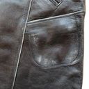 Coach  1941 belted leather mini skirt (2) Photo 7