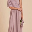 Birdy Grey New  Chicky Convertible Mesh Mauve Dress Photo 4