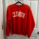 Gildan Clemson Sweatshirt Photo 0