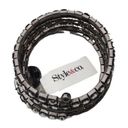 Style & Co NEW  Silver Hem Round / Coil‎ Bracelet. Women's Fashion Accessories Photo 0