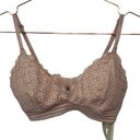 Hollister Women GILLY HICKS by  pink bralette size small Photo 3