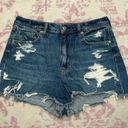 American Eagle Outfitters Jean Shorts Photo 0