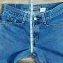 Levi's Vintage 1990s Silver Tab  Jeans Dad Jeans 100% Cotton 90s Mid Rise 5 Photo 12