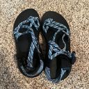 Chacos Blue Sandals Photo 0