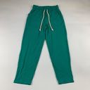 Universal Threads Universal Thread Jade Green Jersey Knit Lounge Pant XS Photo 0