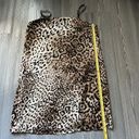 re:named  Dress Small Leopard Print Spaghetti Strap Photo 2