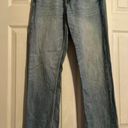 ZARA Straight Leg Jeans Photo 3