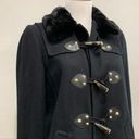 Juicy Couture Wool Toggle Winter Jacket Photo 4