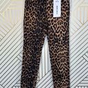 ZARA  Leopard Print Skinny Jeans Blogger Fav Photo 0