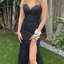 Prom dress Black Size 0 Photo 0