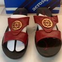 Aerosoft NIB  - Women Sandal Wine - Taboo - Sz 9 Photo 2