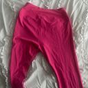 Gymshark Leggings-Pink Photo 3