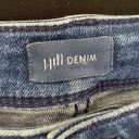 J.Jill  Denim Authentic Fit Slim Ankle Jeans Blue Size 2 Photo 7