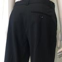 Oleg Cassini Collection Black Dress Pants Photo 6