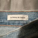 Frame Le Skinny de Jeanne Medium wash Jeans Photo 5