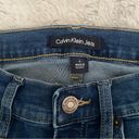 Calvin Klein Jeans  Dark Blue Denim Jeans size 6 Photo 4