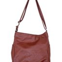 MultiSac  Brown Faux Leather Bag Photo 5