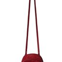 Botkier  Red Quilted Leather Star Moto Mini Backpack Crossbody Bag Photo 2