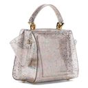 Zac Posen NWT ZAC  Eartha Top-Handle Crossbody Clear Floral Garden Handbag Photo 1