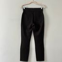 Spanx The Perfect Pant Ankle 4 Pocket Black Pants Photo 7