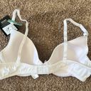 Maidenform White padded underwire bra 34B Photo 1