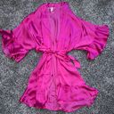 Victoria's Secret Victoria’s Secret Satin Robe  Photo 0