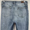 Judy Blue  Boot Cut Mid Rise Blue Denim Jeans Style JB82337LT Women’s Size 15/32 Photo 5