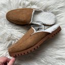 Gap Faux Shearling Mules Photo 5