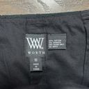 Like new black skirt. Size 10 Photo 1